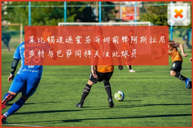 莱比锡追逐霍芬海姆前锋阿斯拉尼多特与巴萨同样关注此球员