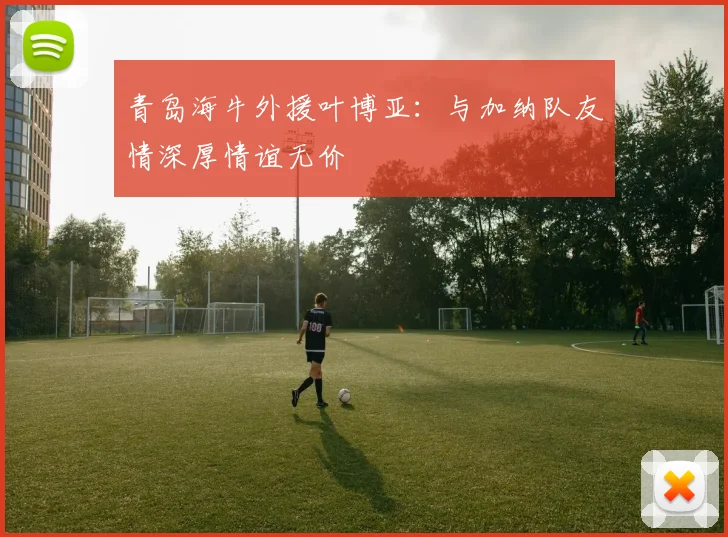 青岛海牛外援叶博亚：与加纳队友情深厚情谊无价